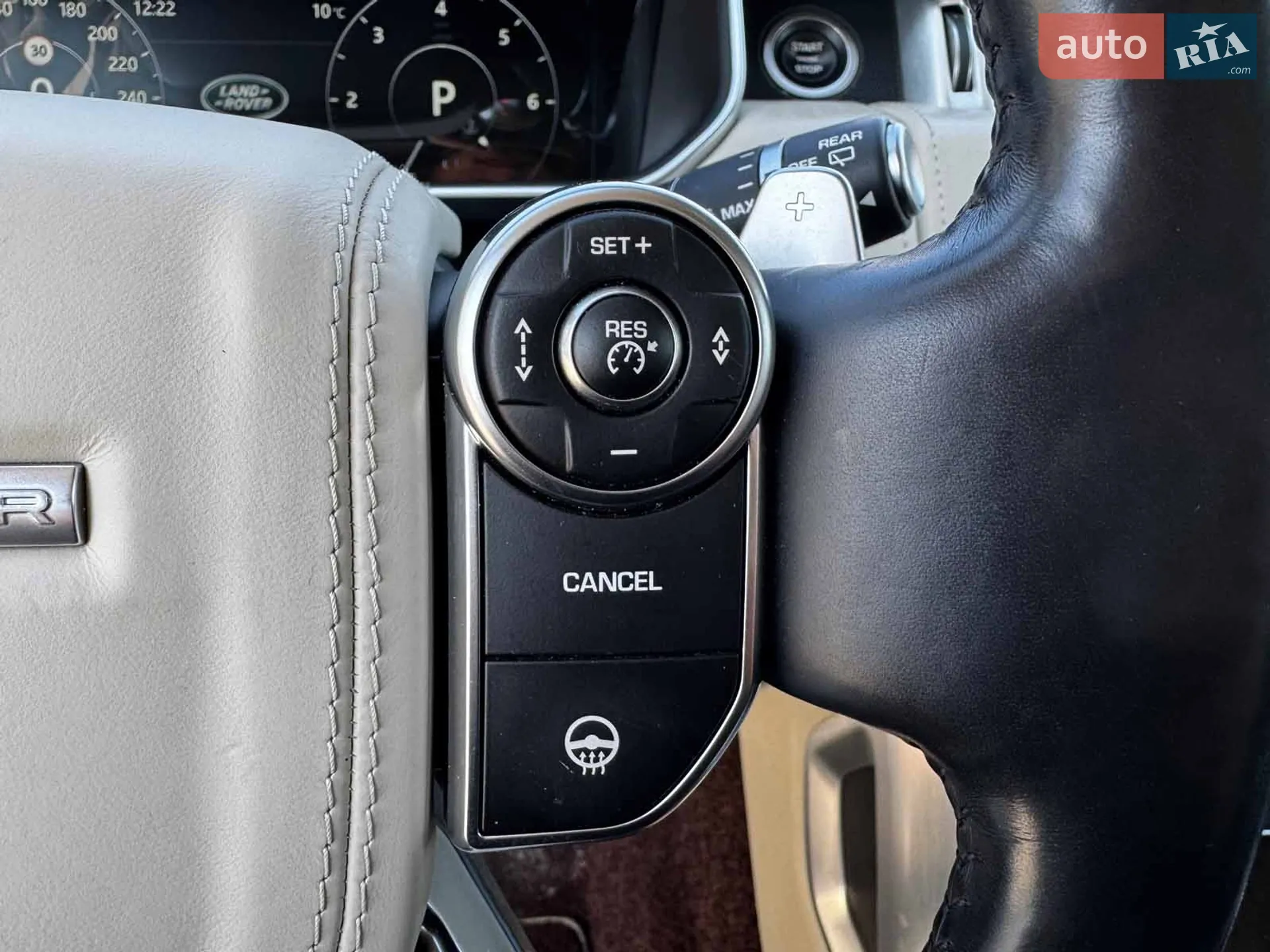 2017 Land Rover Range Rover - мініатюра 26