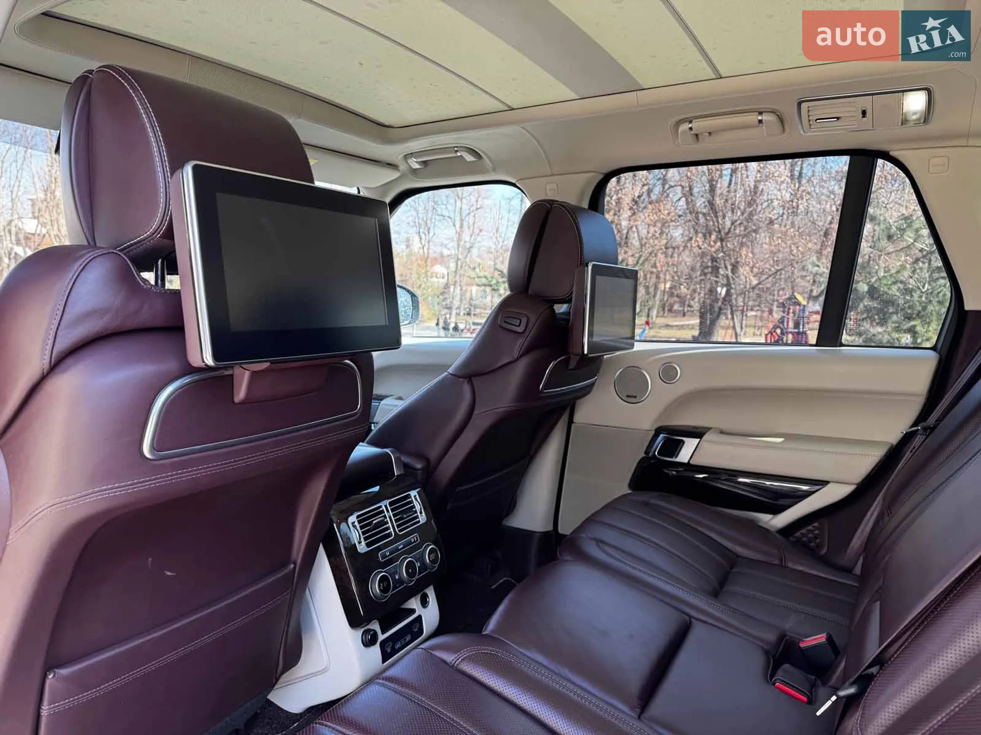 2017 Land Rover Range Rover - мініатюра 34