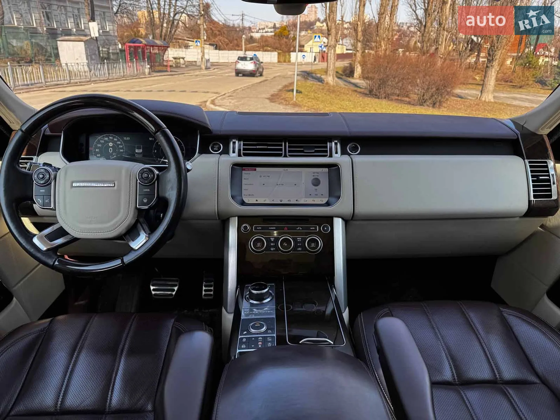 2017 Land Rover Range Rover - мініатюра 38