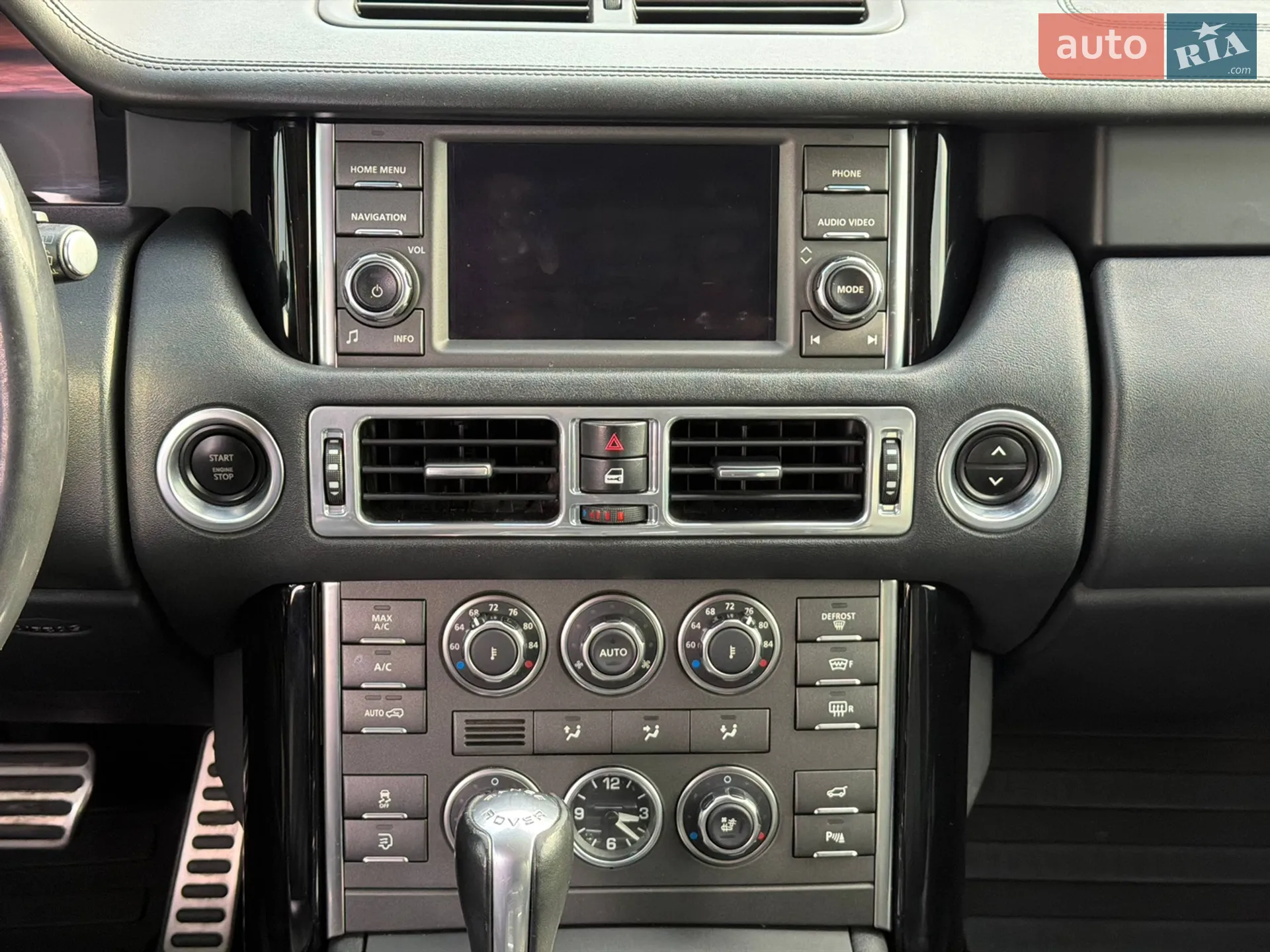 2011 Land Rover Range Rover - мініатюра 7