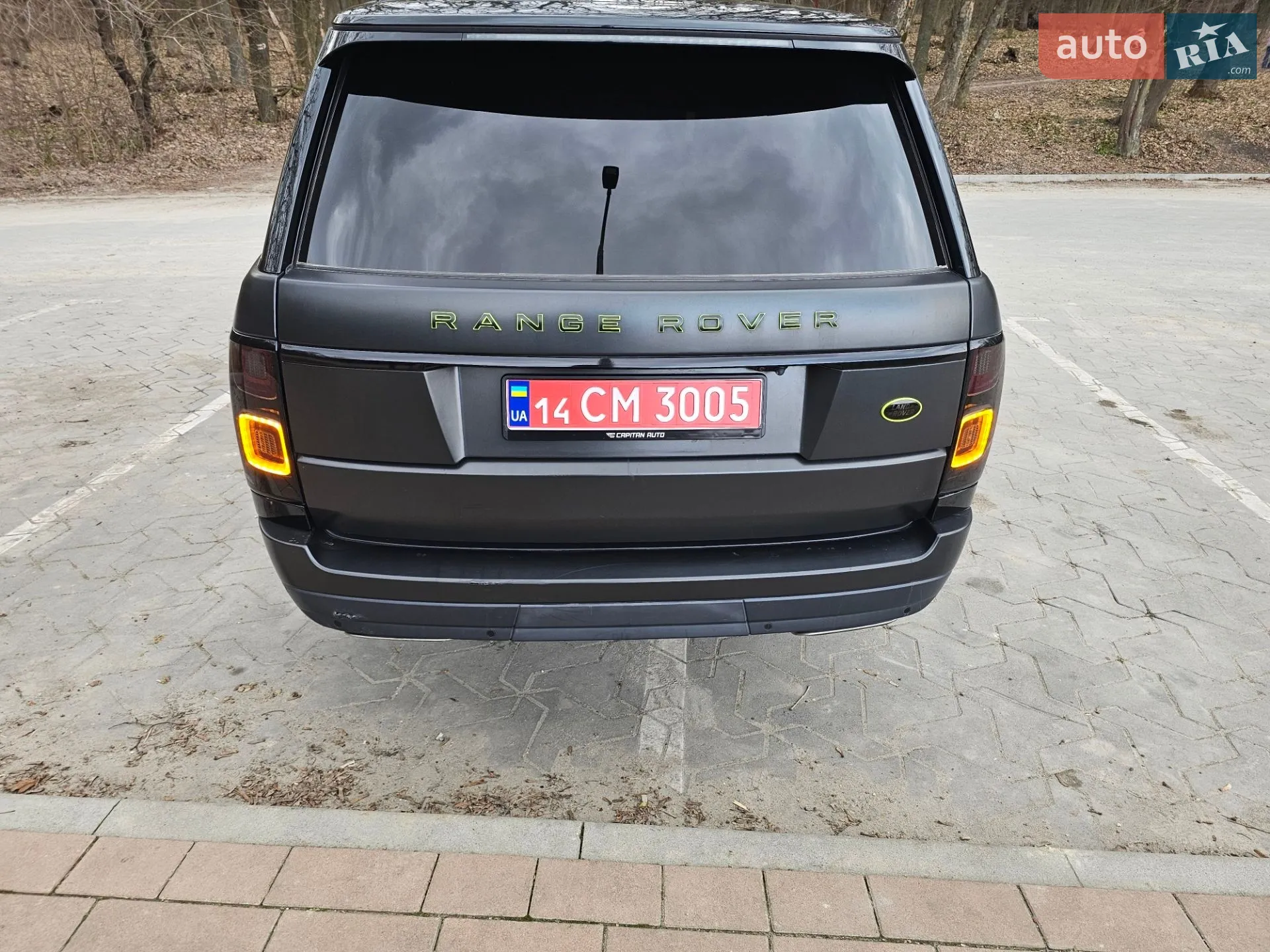 2018 Land Rover Range Rover - мініатюра 4