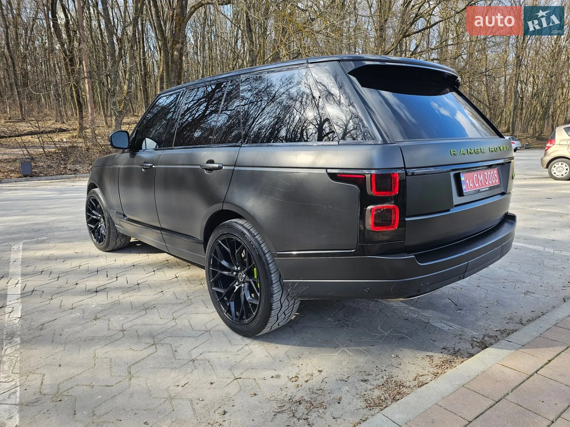 2018 Land Rover Range Rover - мініатюра 14