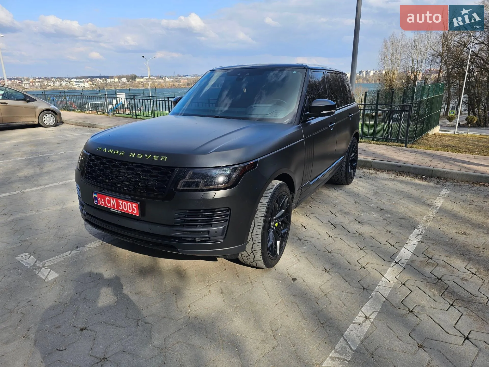 2018 Land Rover Range Rover - мініатюра 8