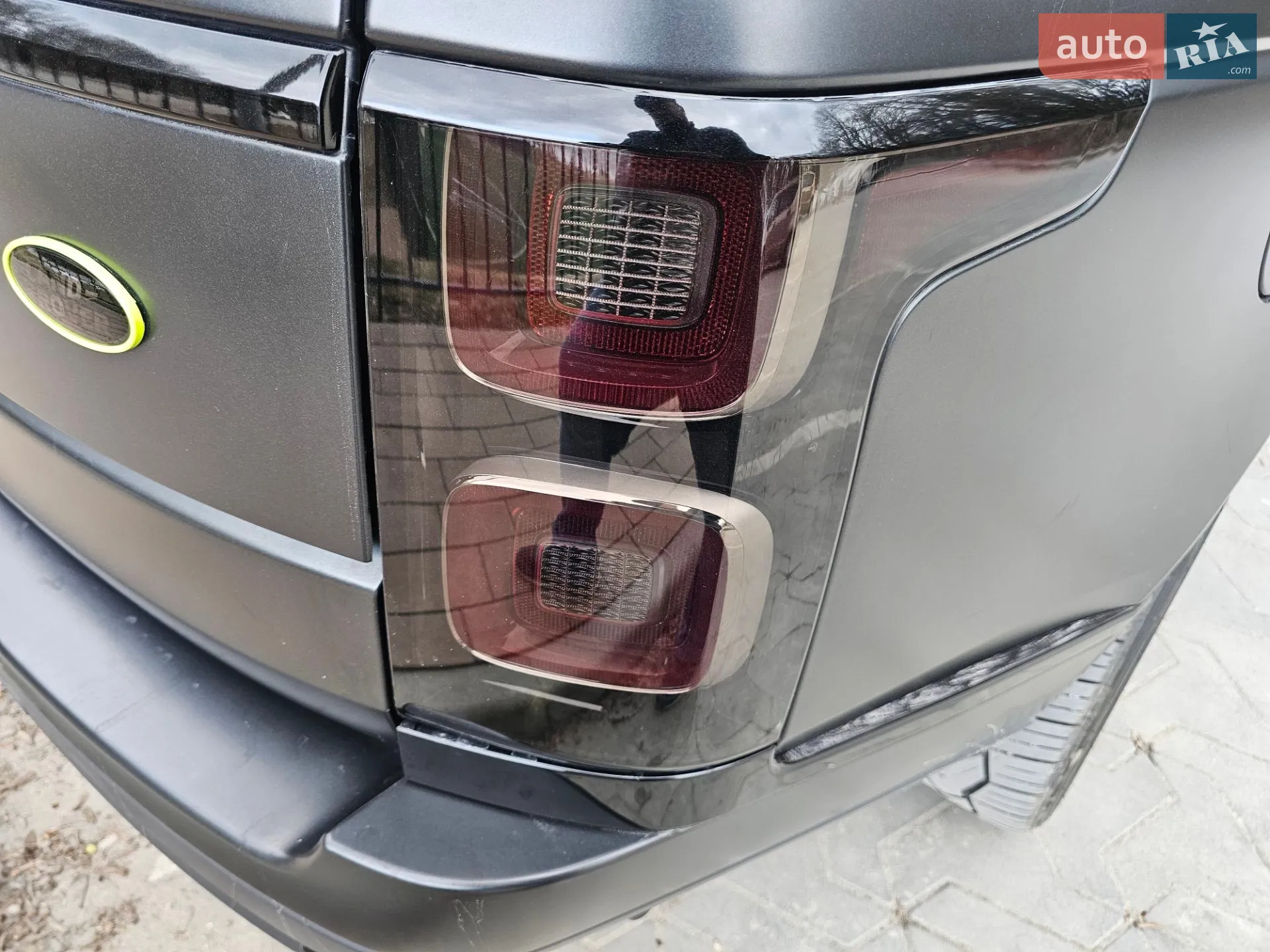 2018 Land Rover Range Rover - мініатюра 22