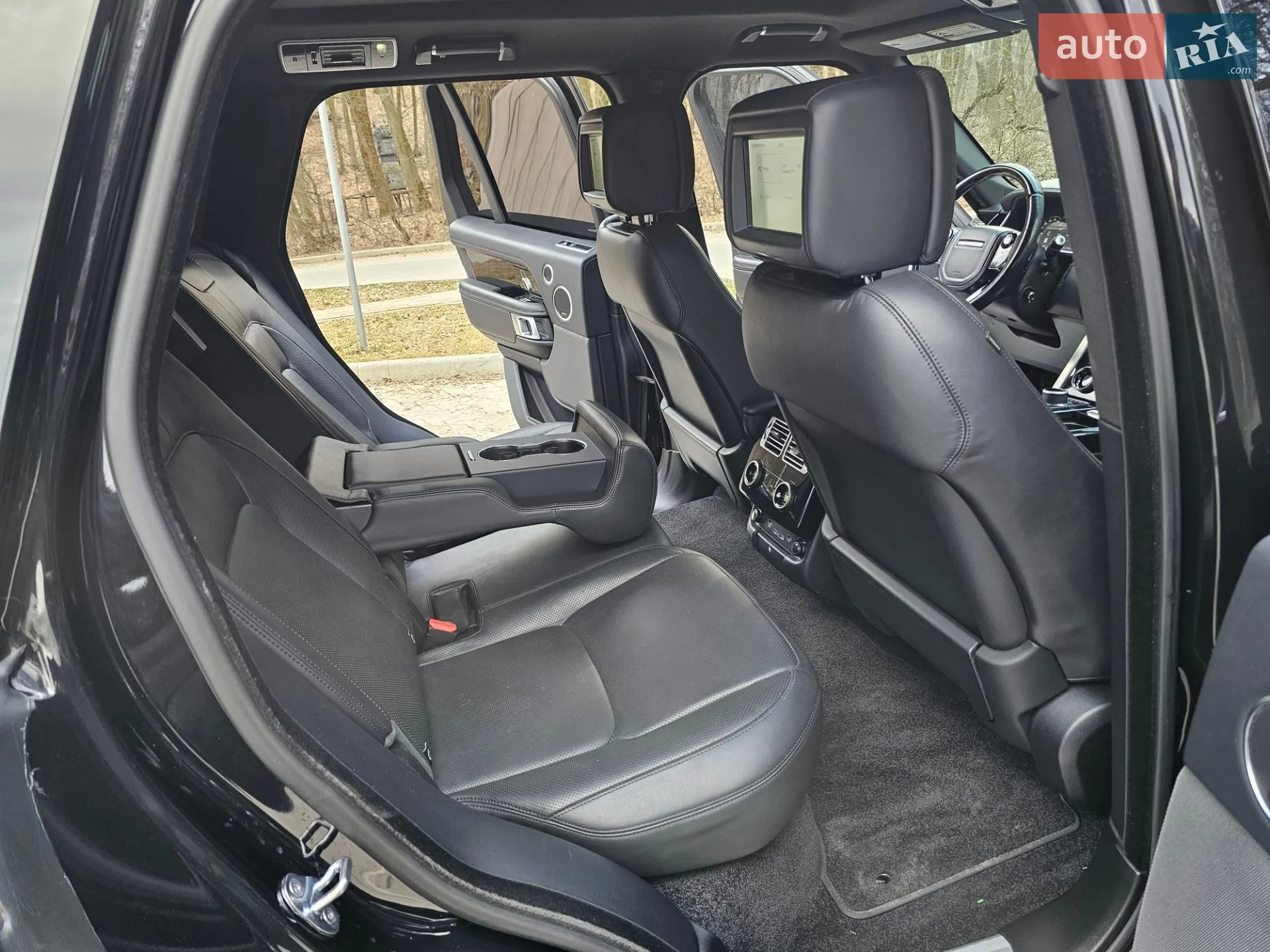 2018 Land Rover Range Rover - мініатюра 41