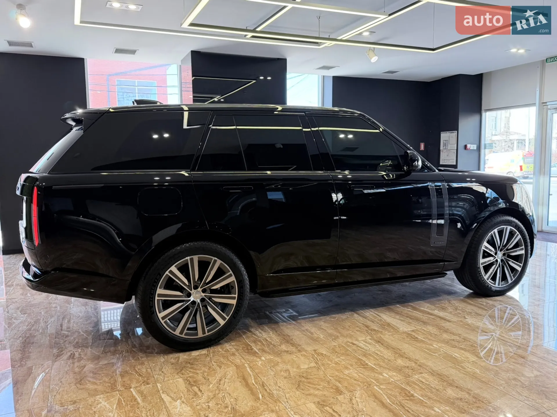 2024 Land Rover Range Rover - мініатюра 10