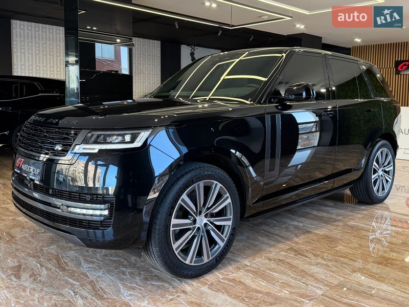 Land Rover Range Rover 2024 Land Rover Range Rover 2024