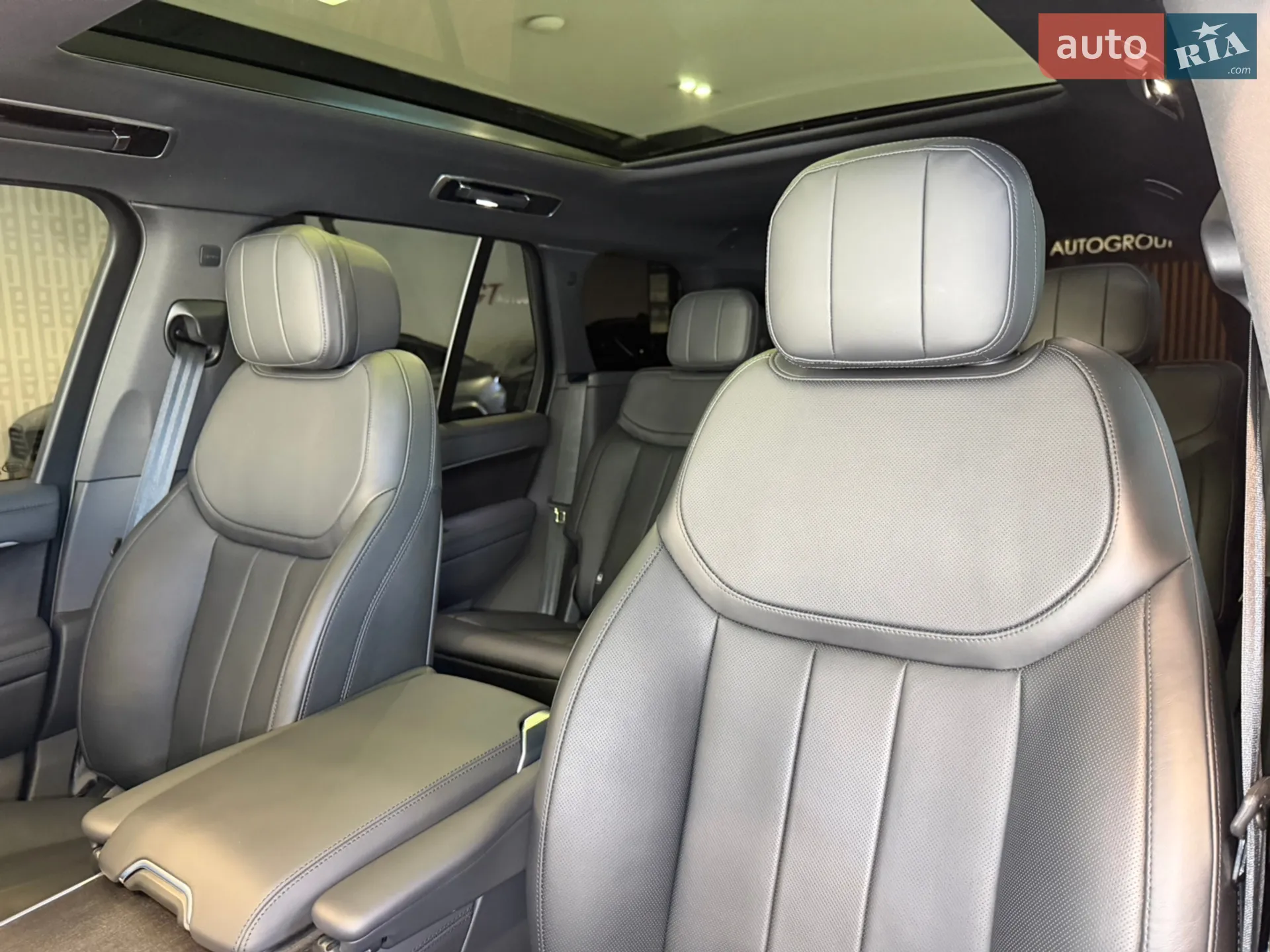 2024 Land Rover Range Rover - мініатюра 28