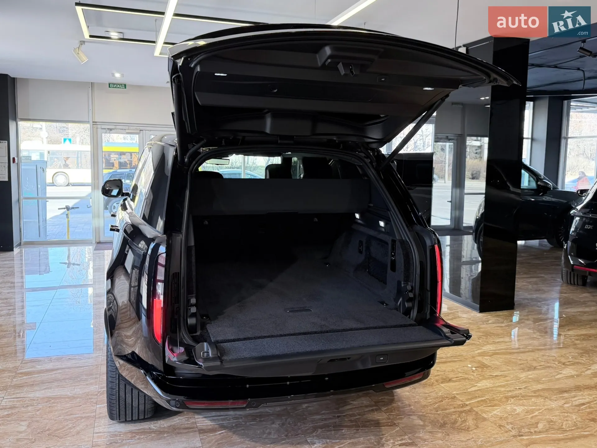 2024 Land Rover Range Rover - мініатюра 52