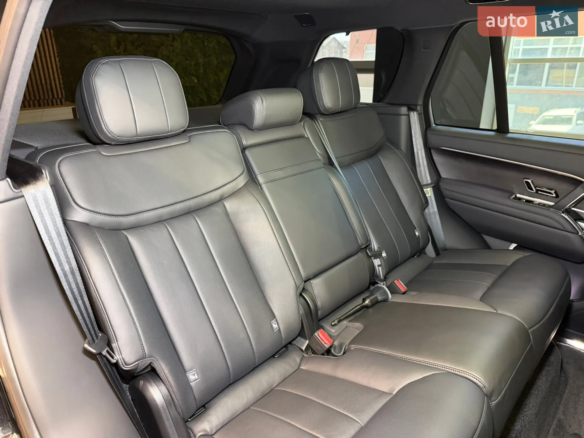 2024 Land Rover Range Rover - мініатюра 62