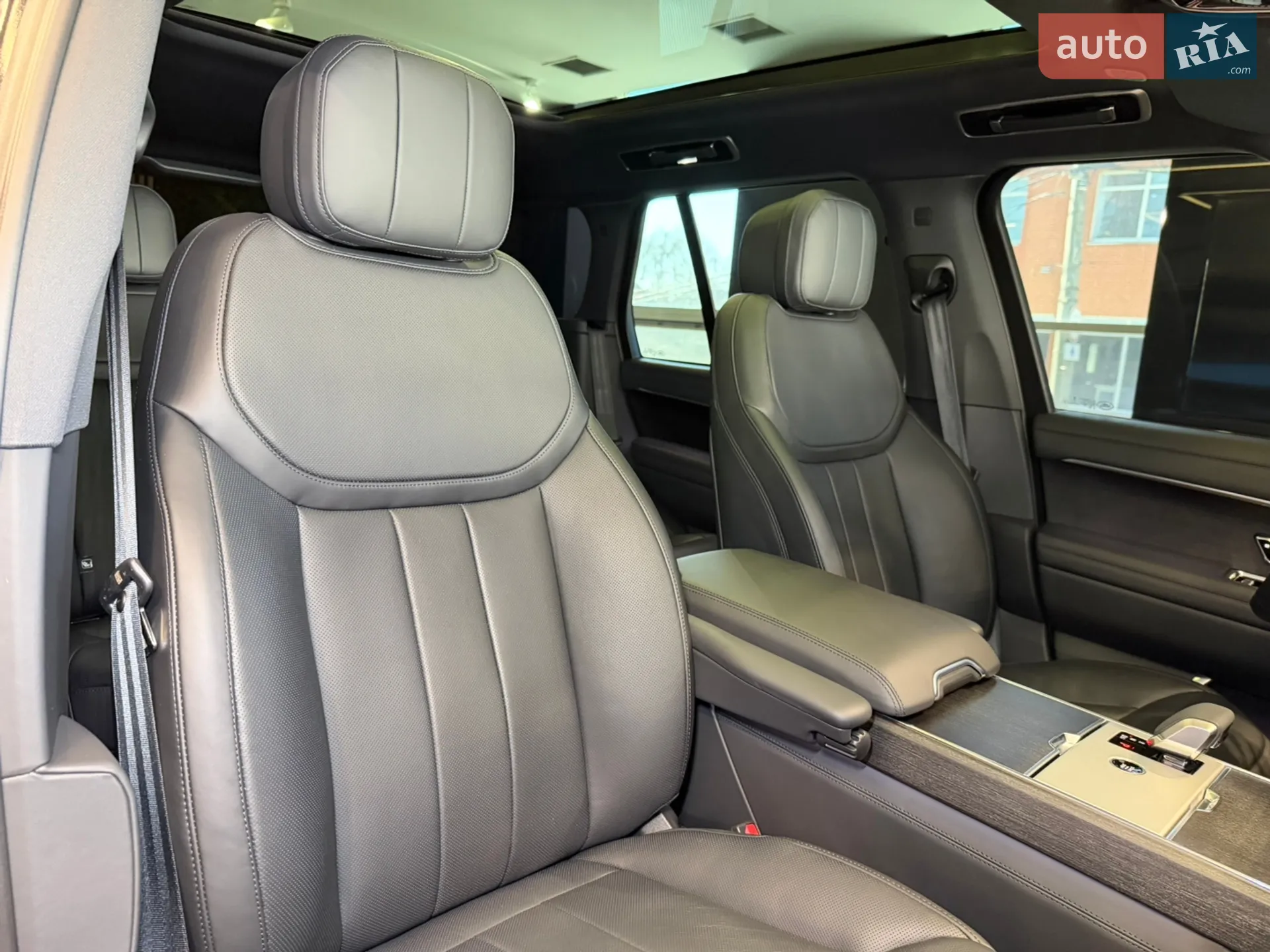 2024 Land Rover Range Rover - мініатюра 71