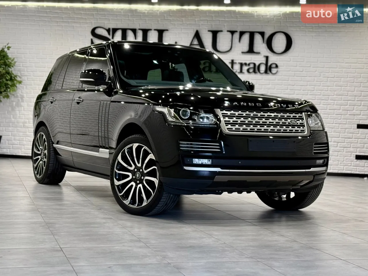 2016 Land Rover Range Rover - мініатюра 19