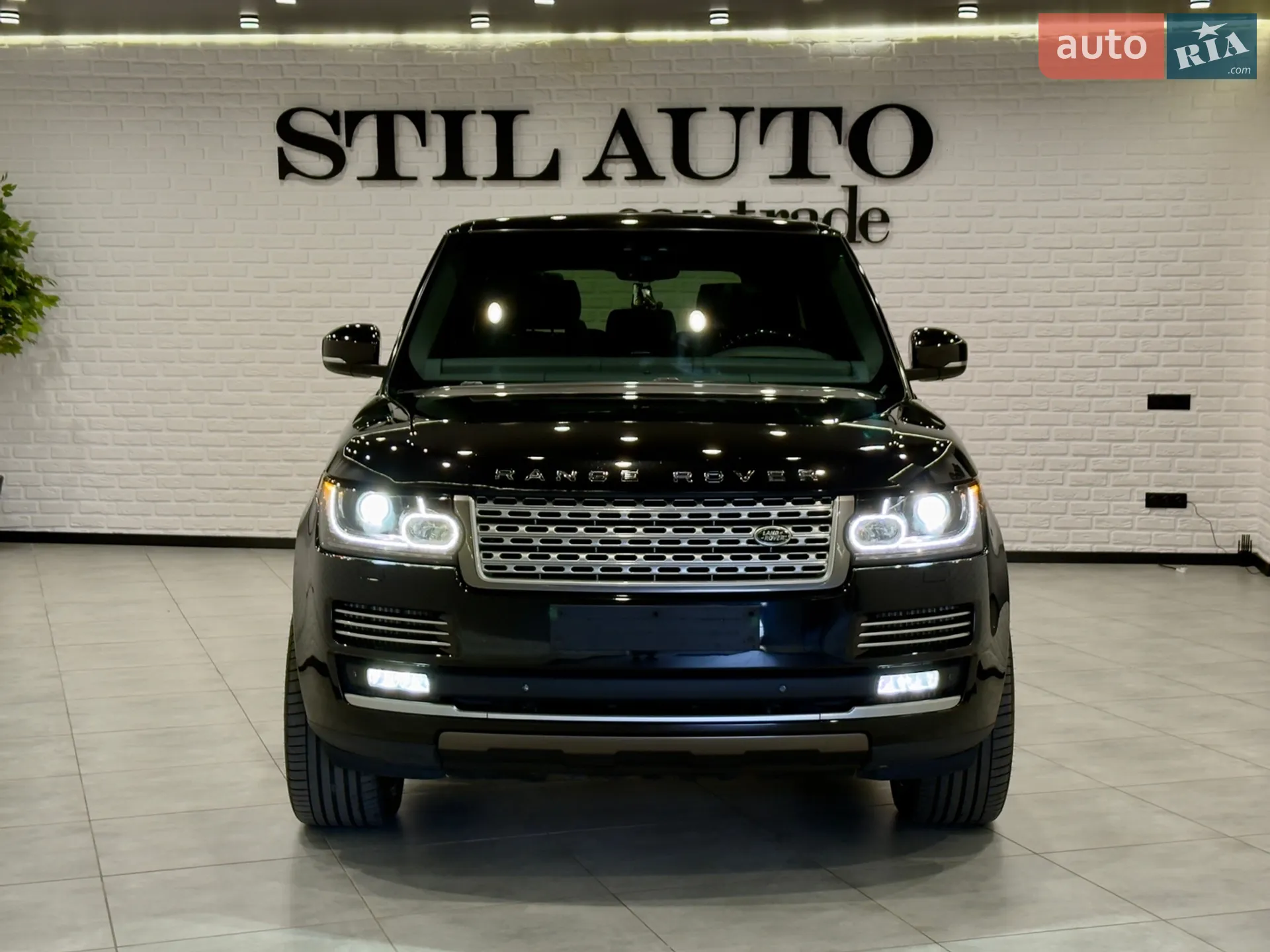 2017 Land Rover Range Rover - мініатюра 16