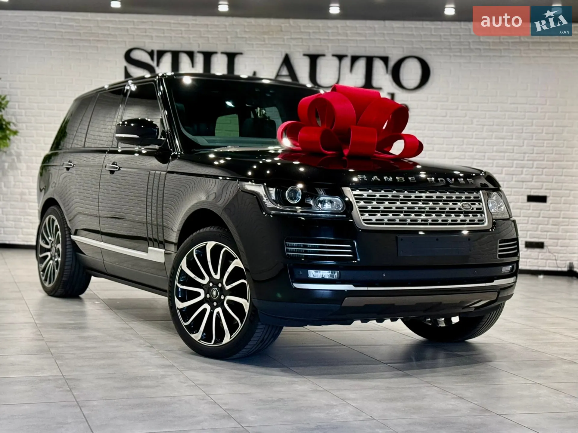 2017 Land Rover Range Rover - мініатюра 72