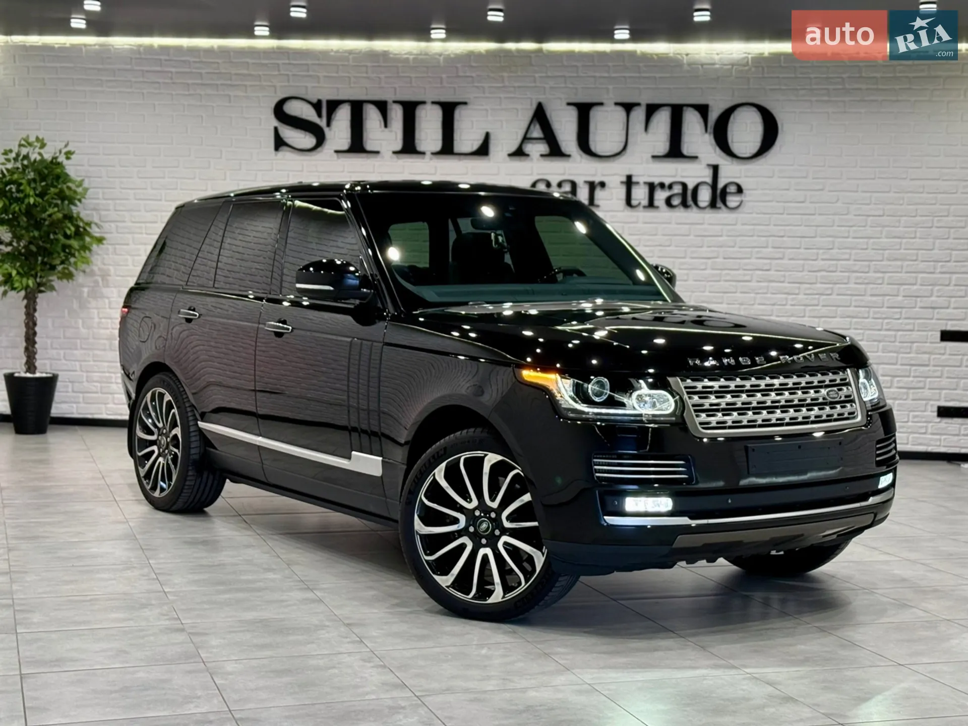 2017 Land Rover Range Rover - мініатюра 81