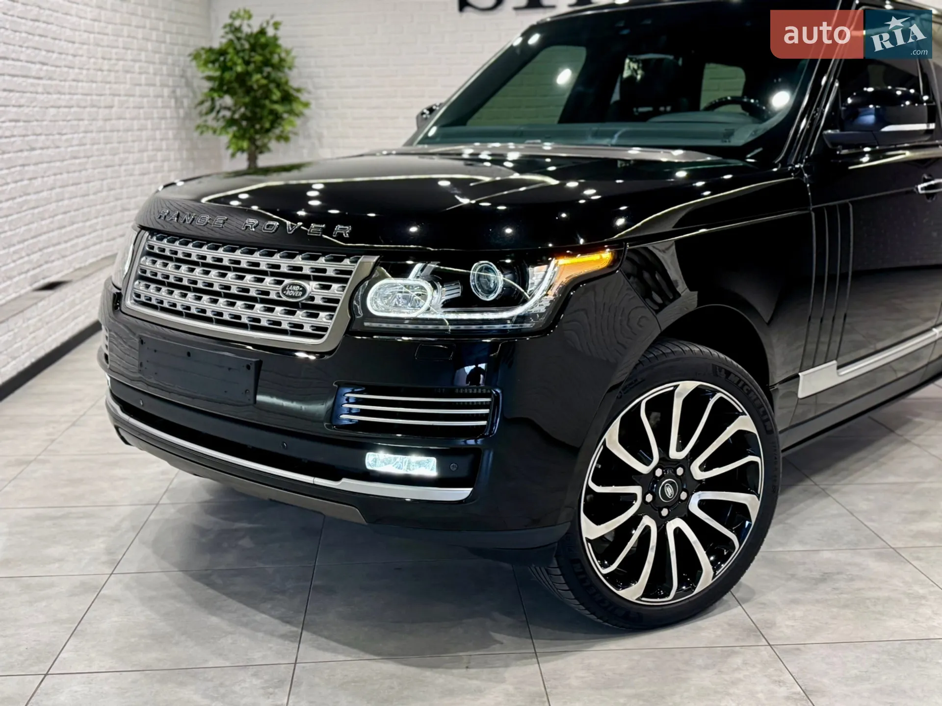 2017 Land Rover Range Rover - мініатюра 86