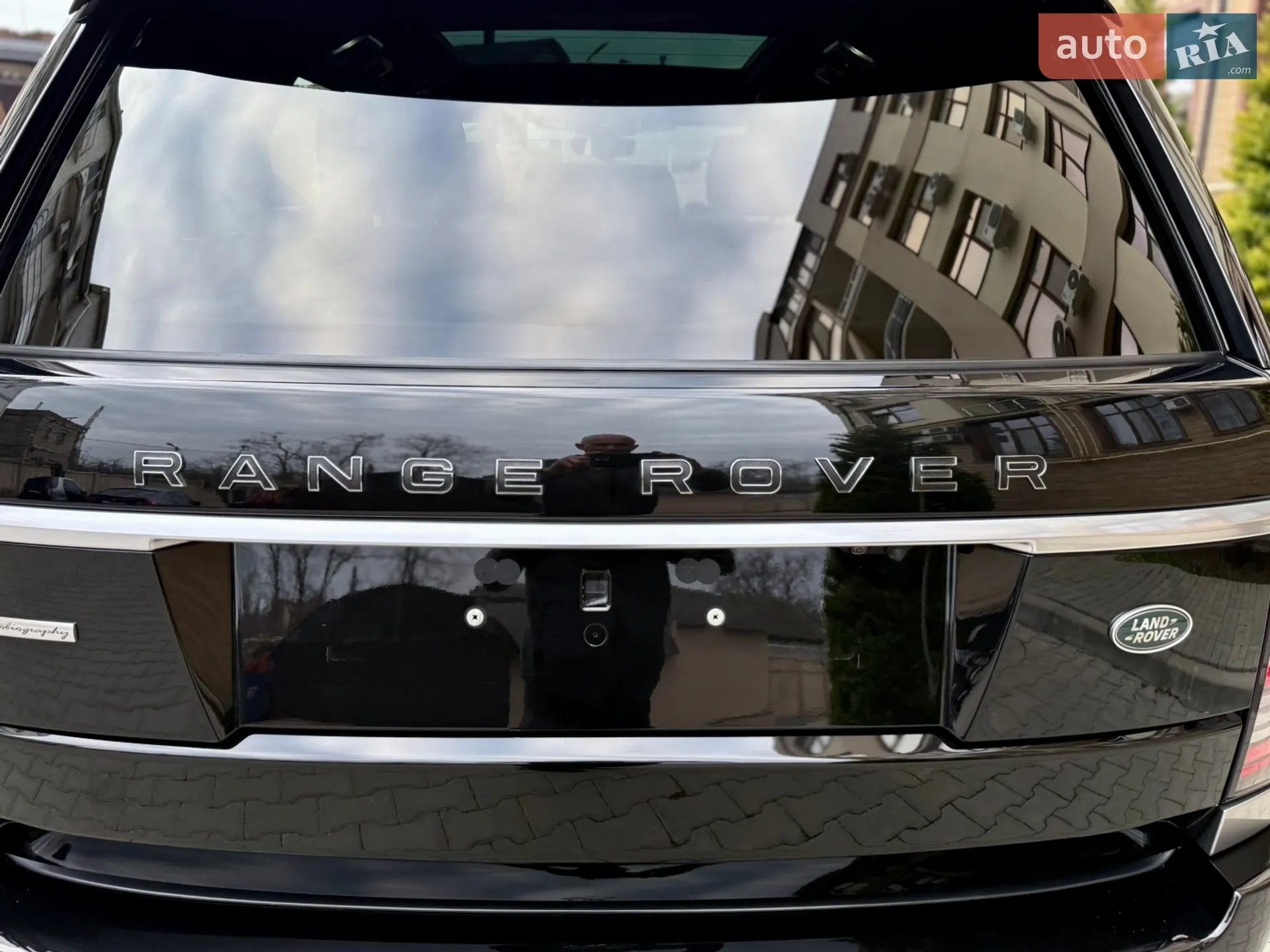 2017 Land Rover Range Rover - мініатюра 105