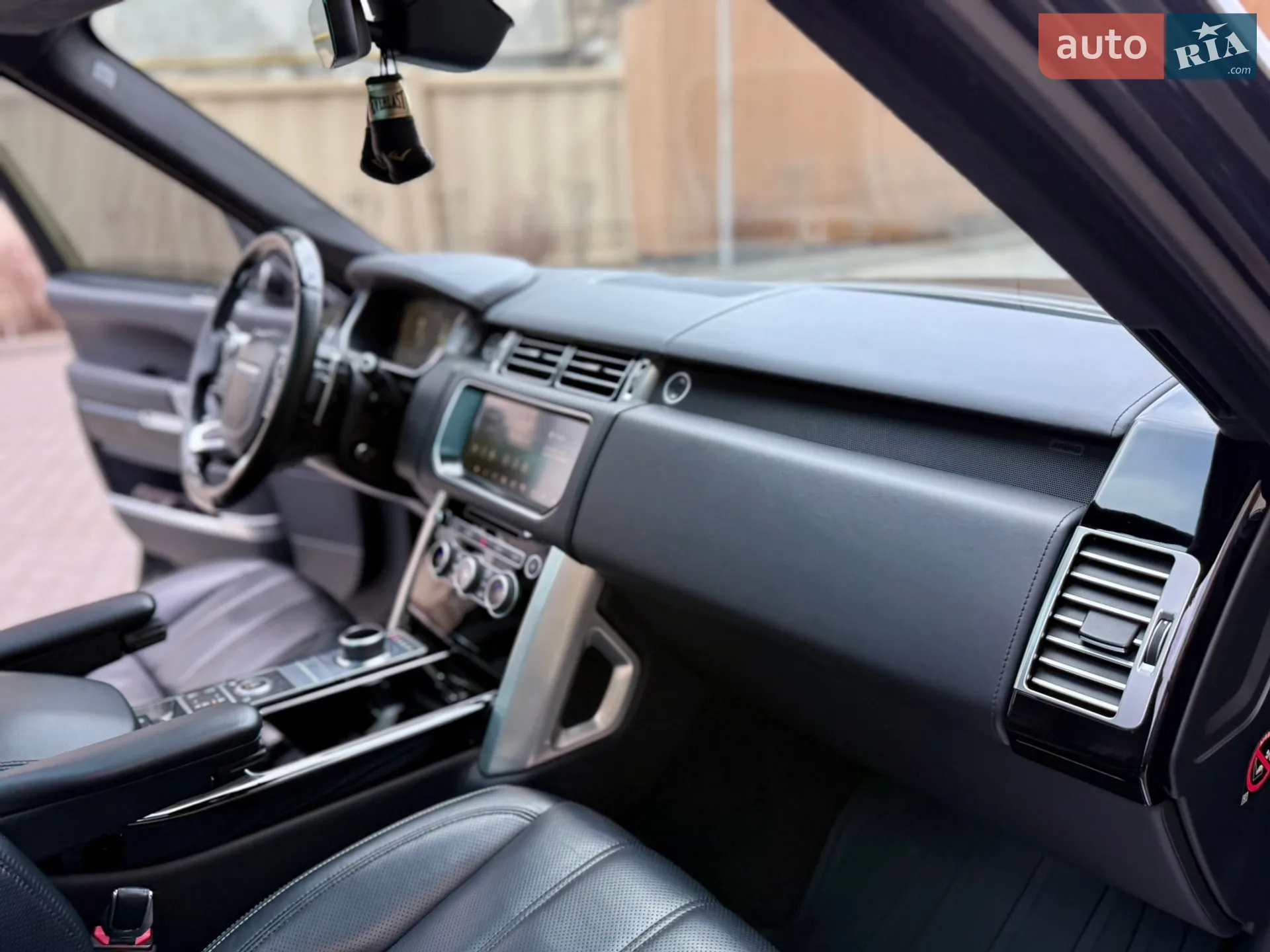 2017 Land Rover Range Rover - мініатюра 110