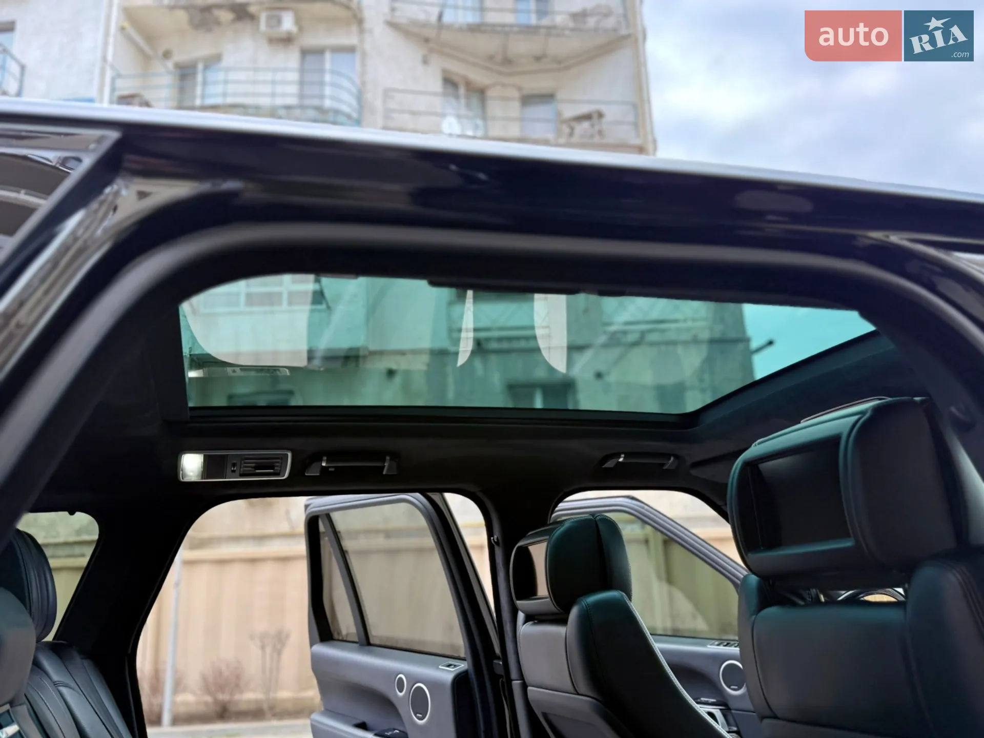 2017 Land Rover Range Rover - мініатюра 113