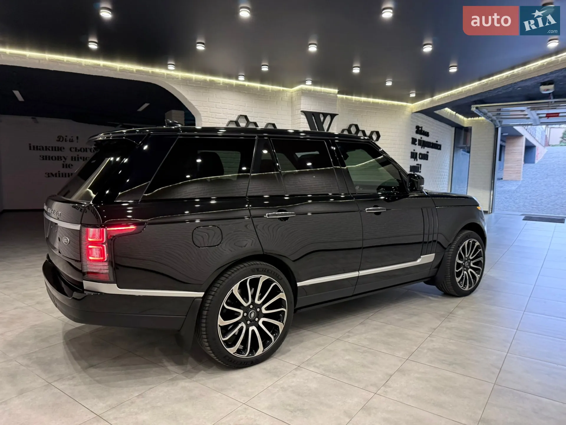 2017 Land Rover Range Rover - мініатюра 118