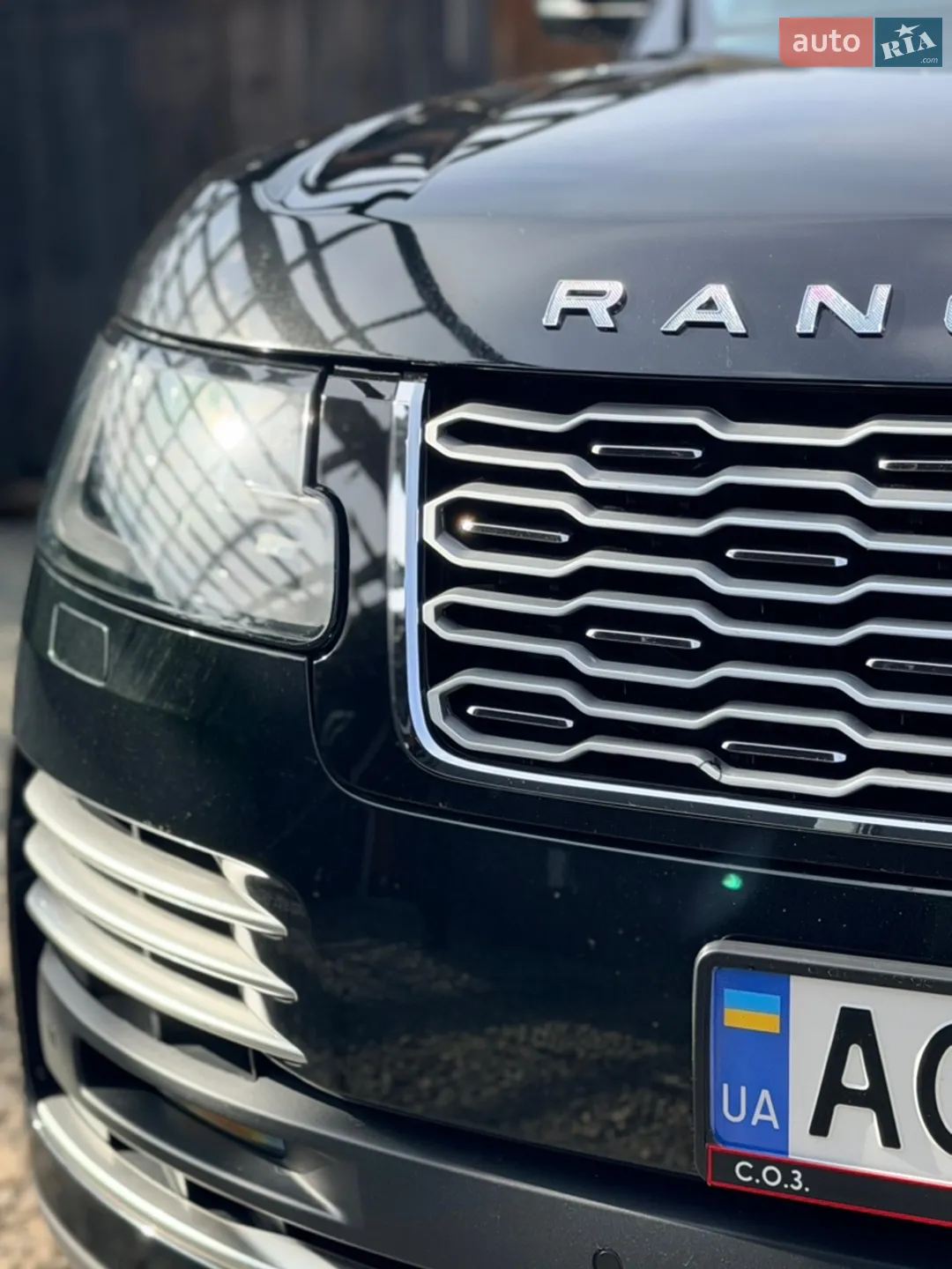 2020 Land Rover Range Rover - мініатюра 11