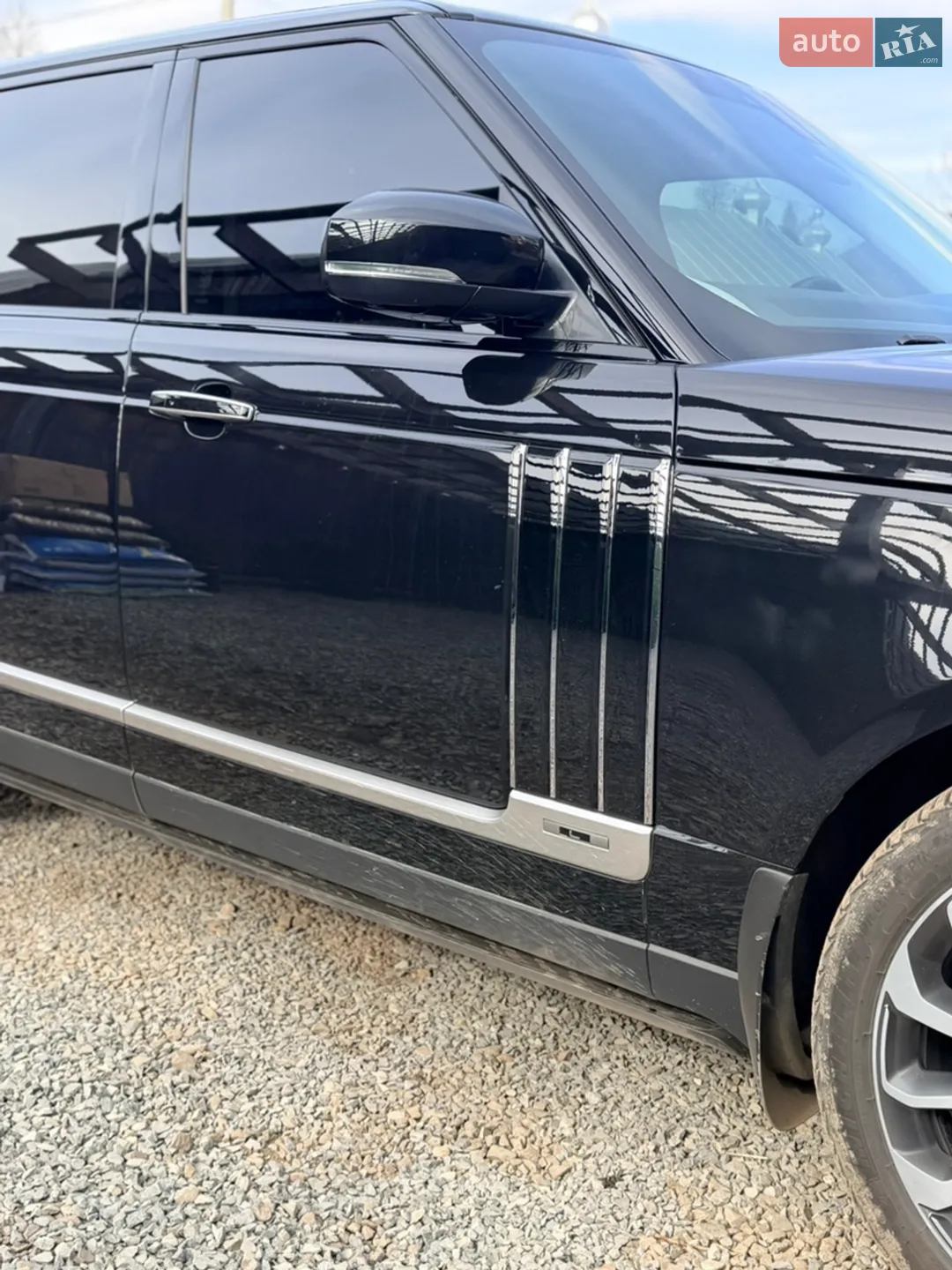 2020 Land Rover Range Rover - мініатюра 16