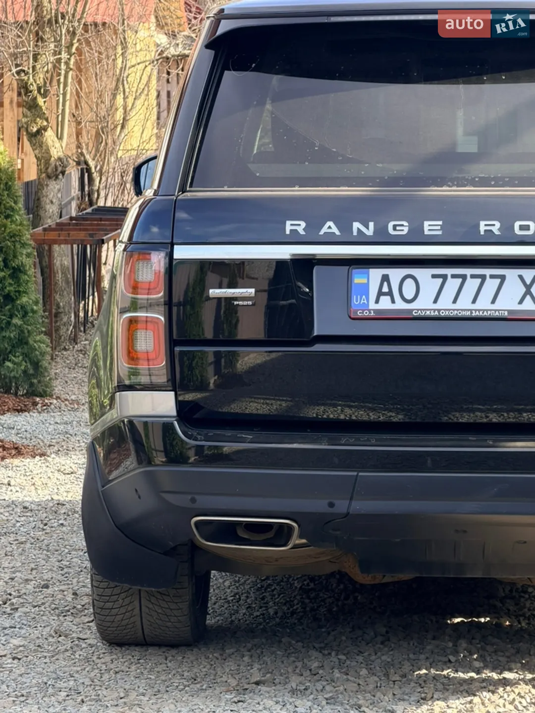 2020 Land Rover Range Rover - мініатюра 18