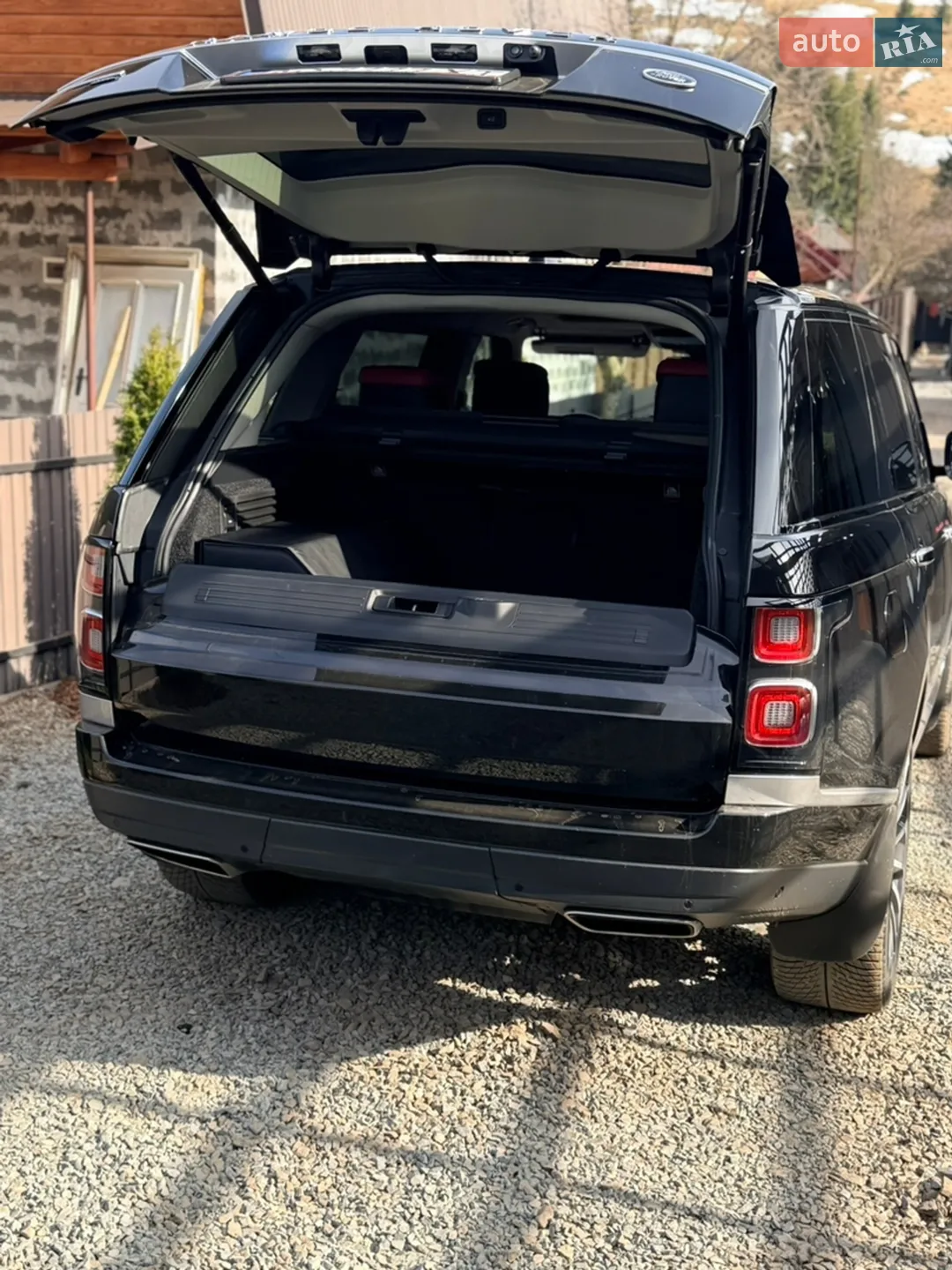 2020 Land Rover Range Rover - мініатюра 22
