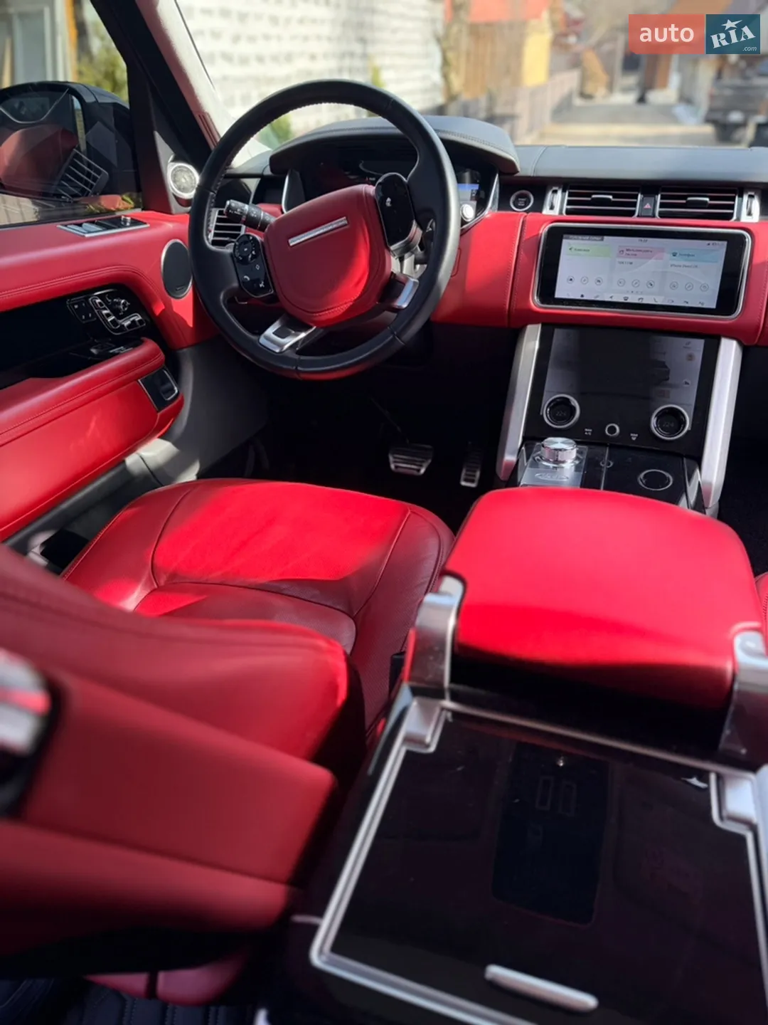 2020 Land Rover Range Rover - мініатюра 42