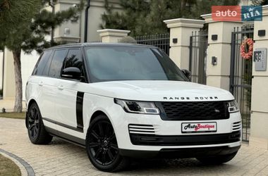 Внедорожник / Кроссовер Land Rover Range Rover 2021 в Одессе