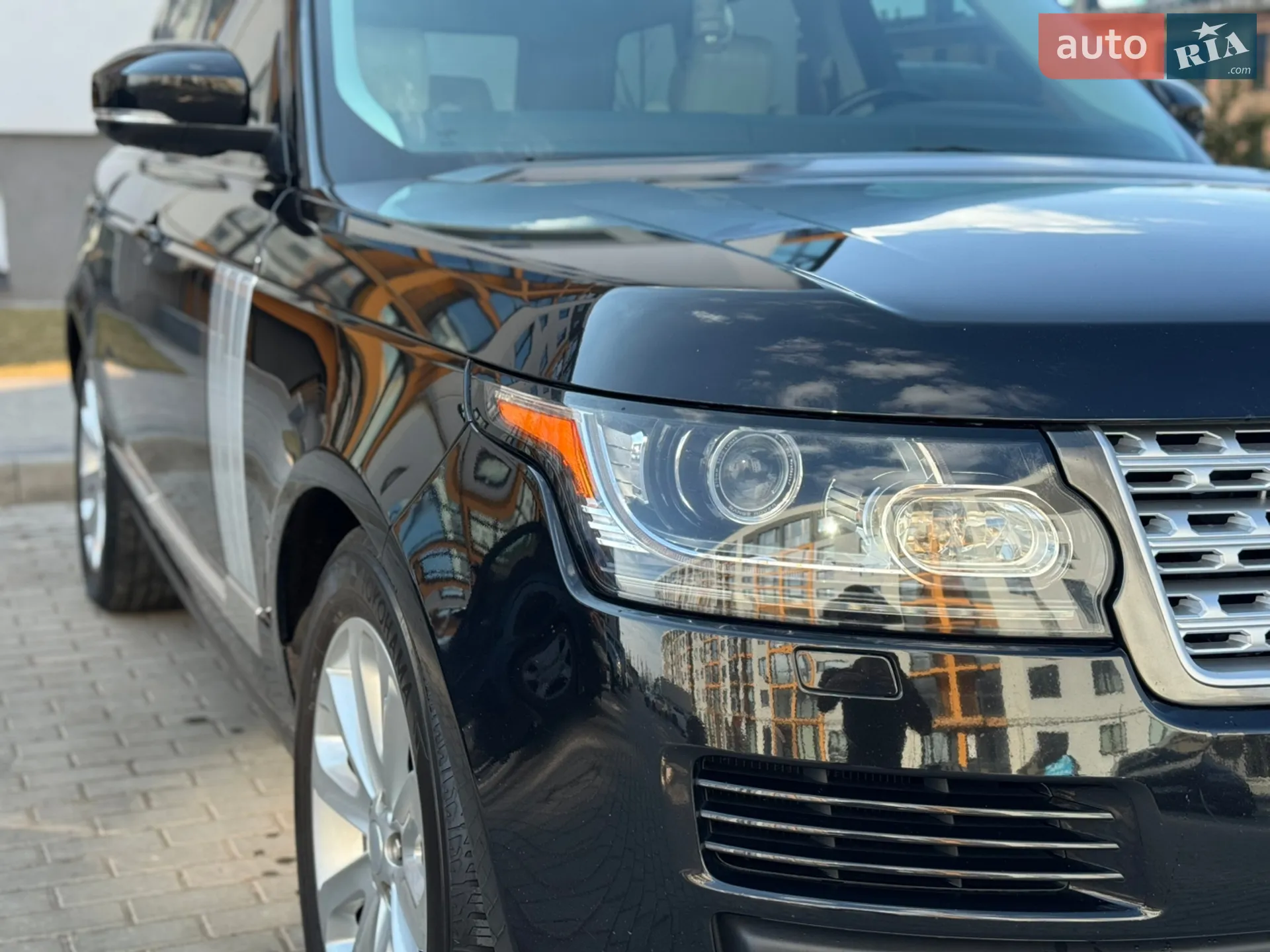 2016 Land Rover Range Rover - мініатюра 4