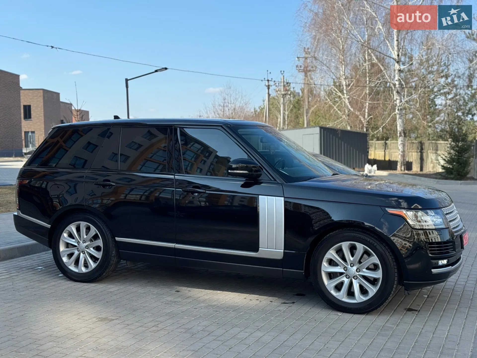 2016 Land Rover Range Rover - мініатюра 6