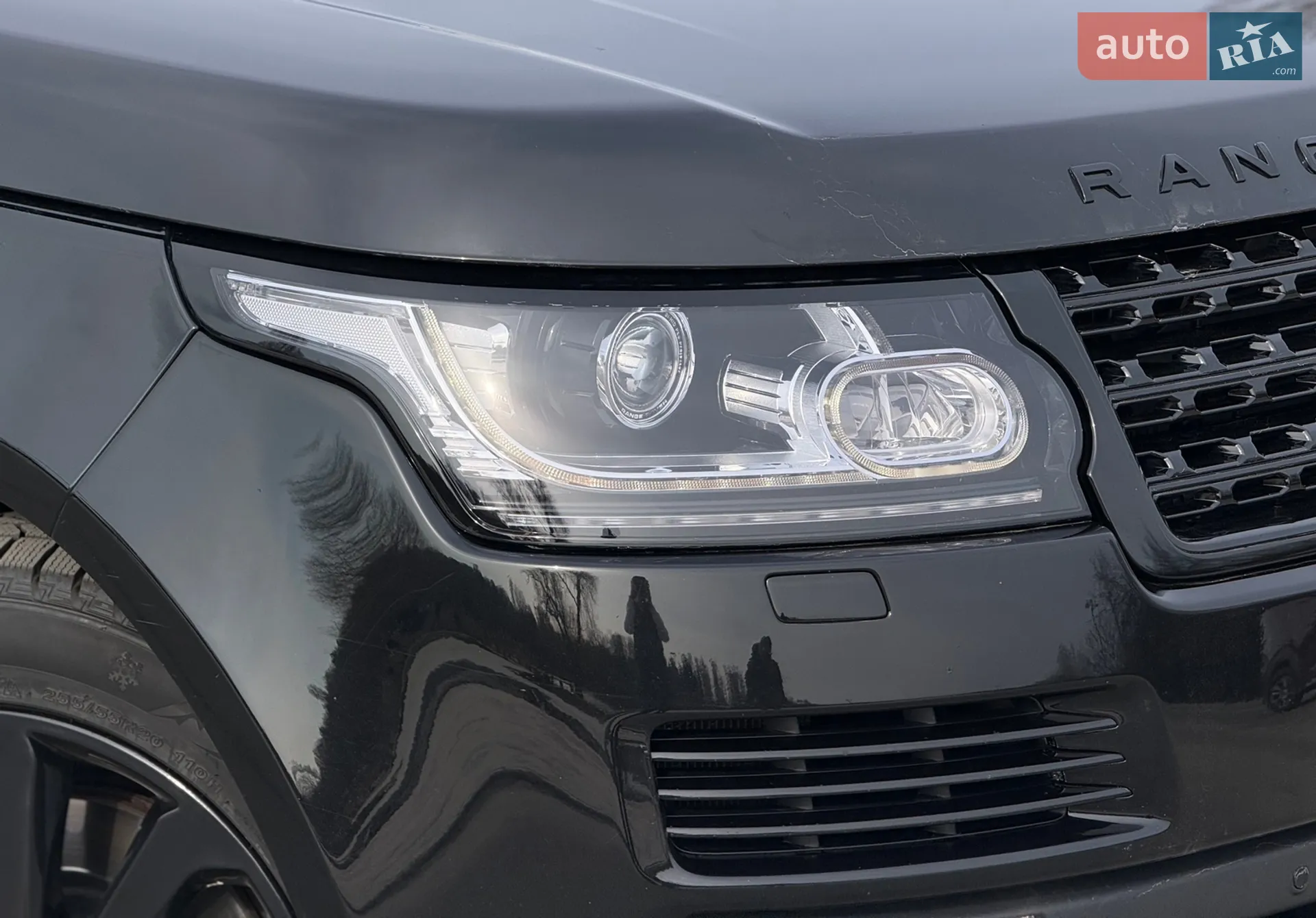2017 Land Rover Range Rover - мініатюра 2