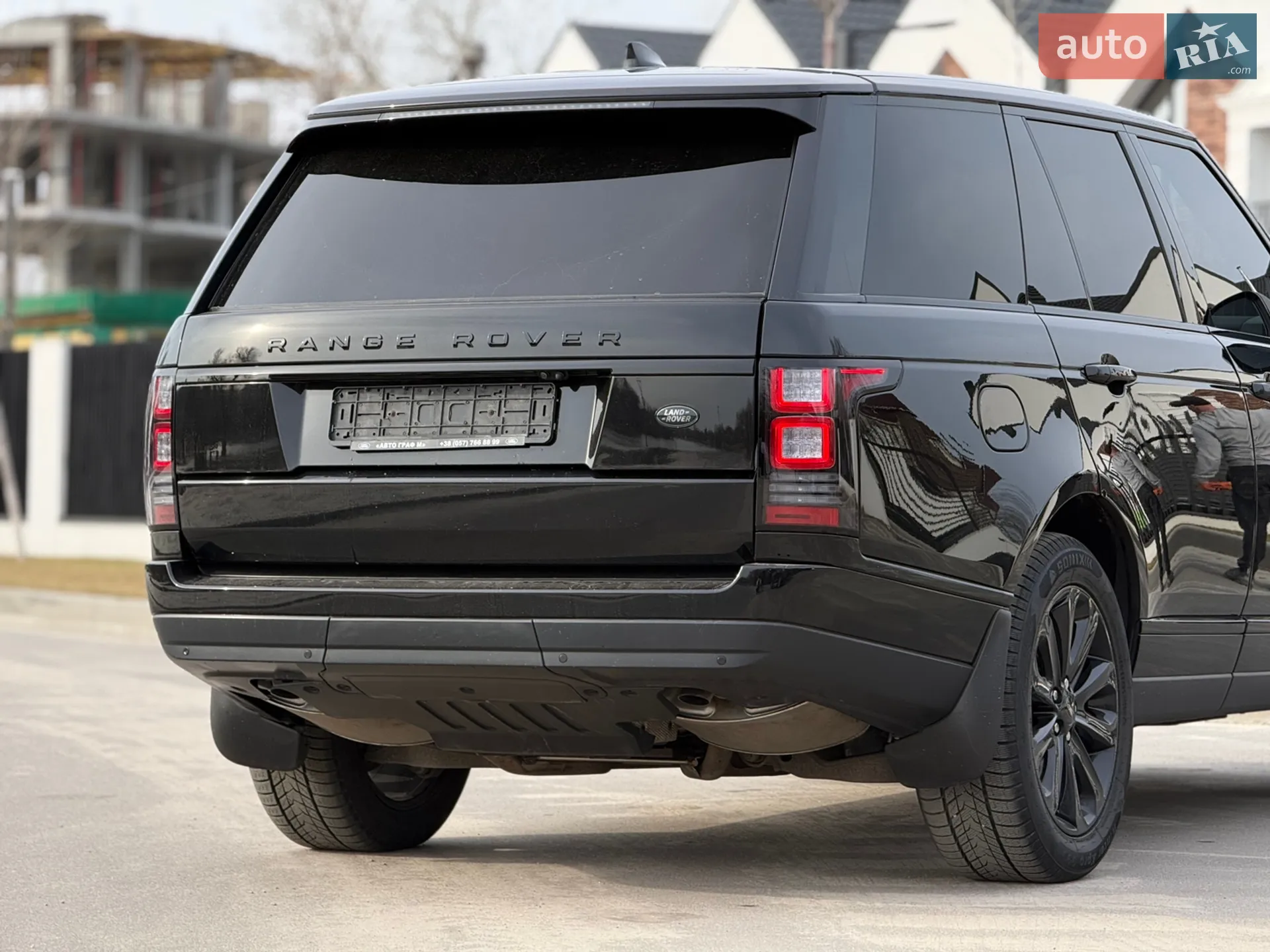 2017 Land Rover Range Rover - мініатюра 14
