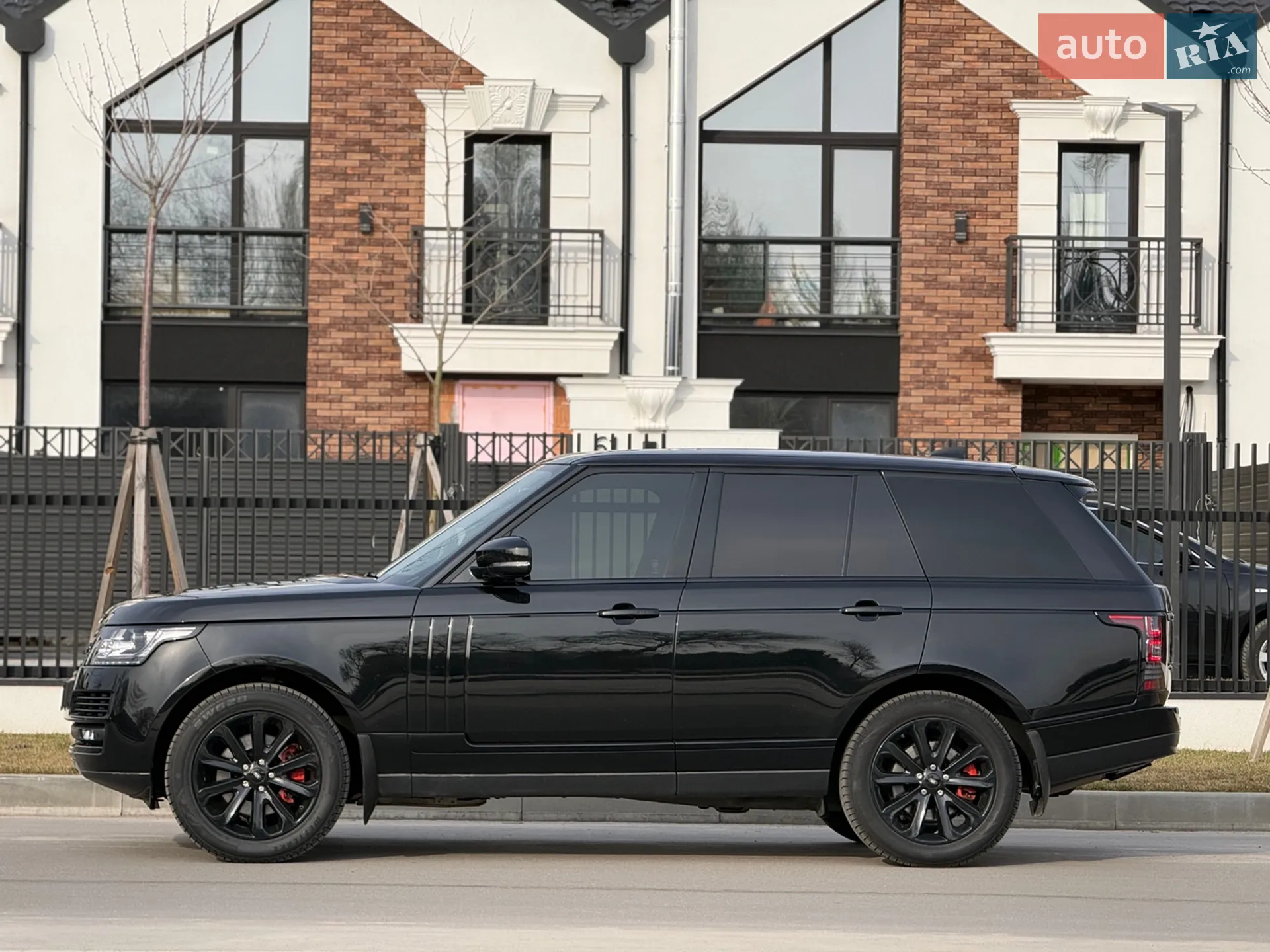 2017 Land Rover Range Rover - мініатюра 34