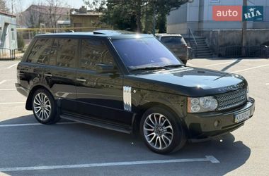 Позашляховик / Кросовер Land Rover Range Rover 2008 в Харкові
