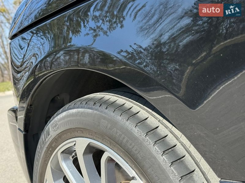 Позашляховик / Кросовер Land Rover Range Rover 2008 в Харкові