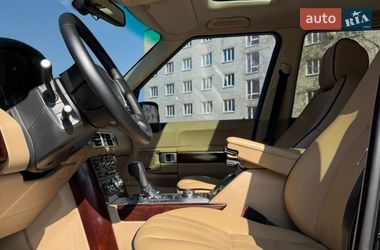 Позашляховик / Кросовер Land Rover Range Rover 2008 в Харкові
