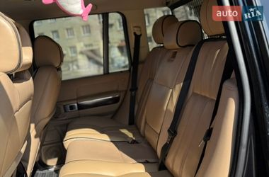 Позашляховик / Кросовер Land Rover Range Rover 2008 в Харкові
