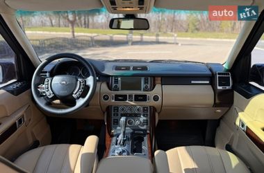 Позашляховик / Кросовер Land Rover Range Rover 2008 в Харкові