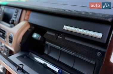 Позашляховик / Кросовер Land Rover Range Rover 2008 в Харкові