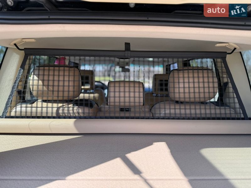 Позашляховик / Кросовер Land Rover Range Rover 2008 в Харкові