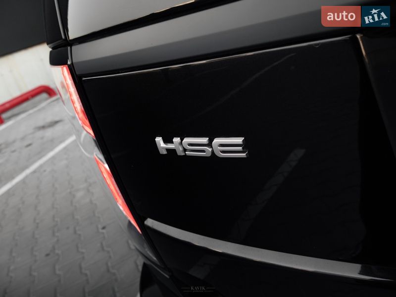 Внедорожник / Кроссовер Land Rover Range Rover 2018 в Львове