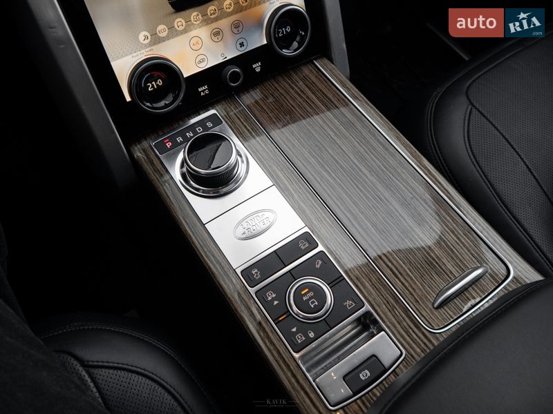 Внедорожник / Кроссовер Land Rover Range Rover 2018 в Львове