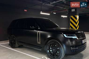 Внедорожник / Кроссовер Land Rover Range Rover 2022 в Киеве