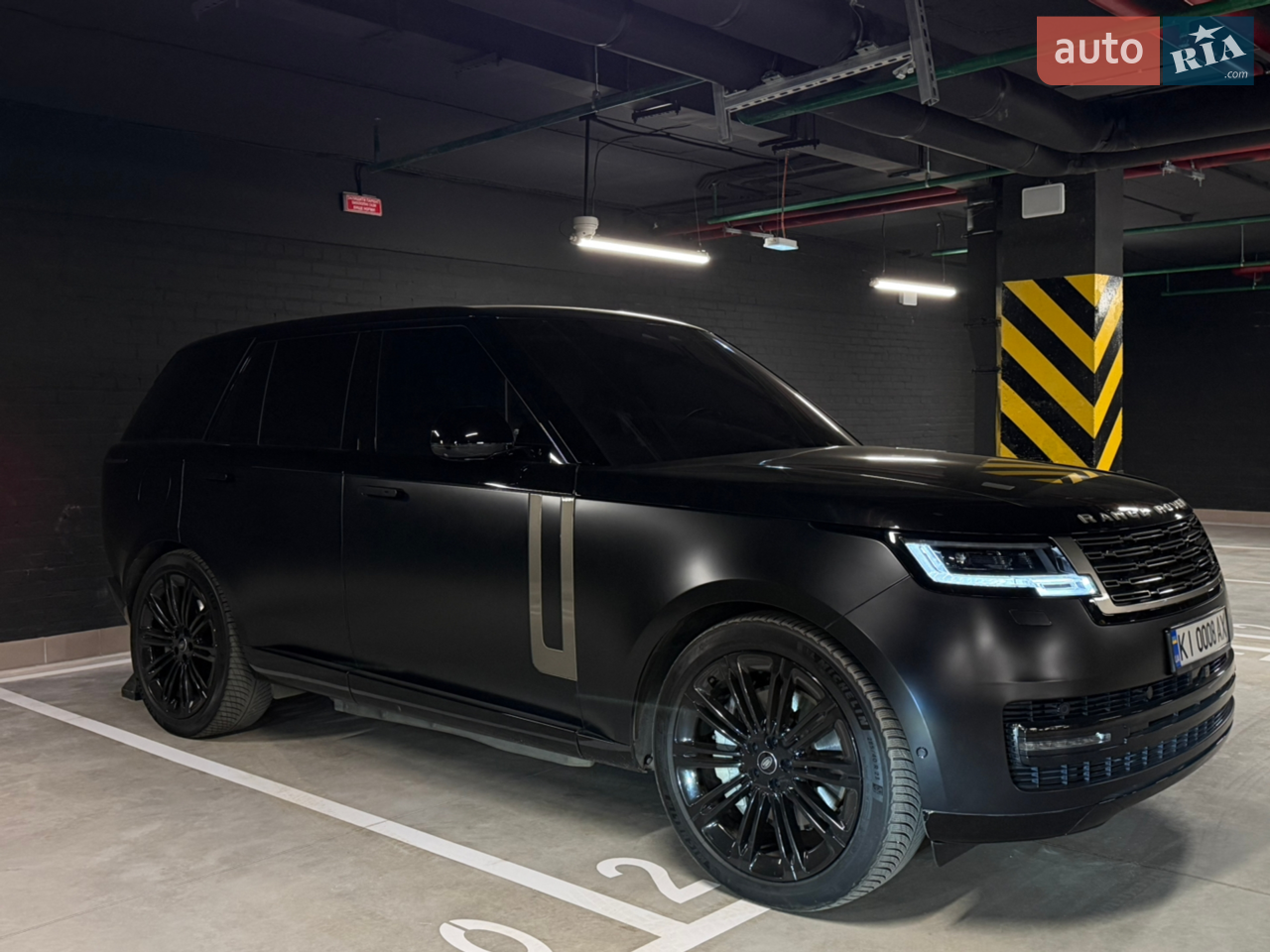 2023 Land Rover Range Rover - мініатюра 10