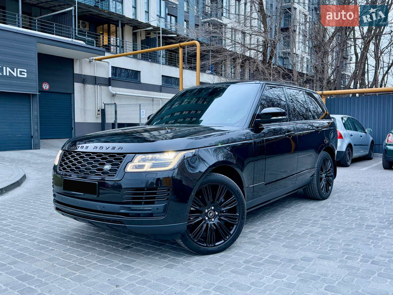 2022 Land Rover Range Rover - мініатюра 44