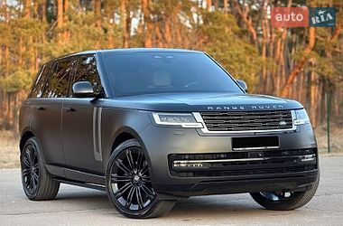 Внедорожник / Кроссовер Land Rover Range Rover 2023 в Киеве