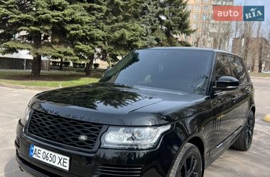 Позашляховик / Кросовер Land Rover Range Rover 2017 в Кривому Розі