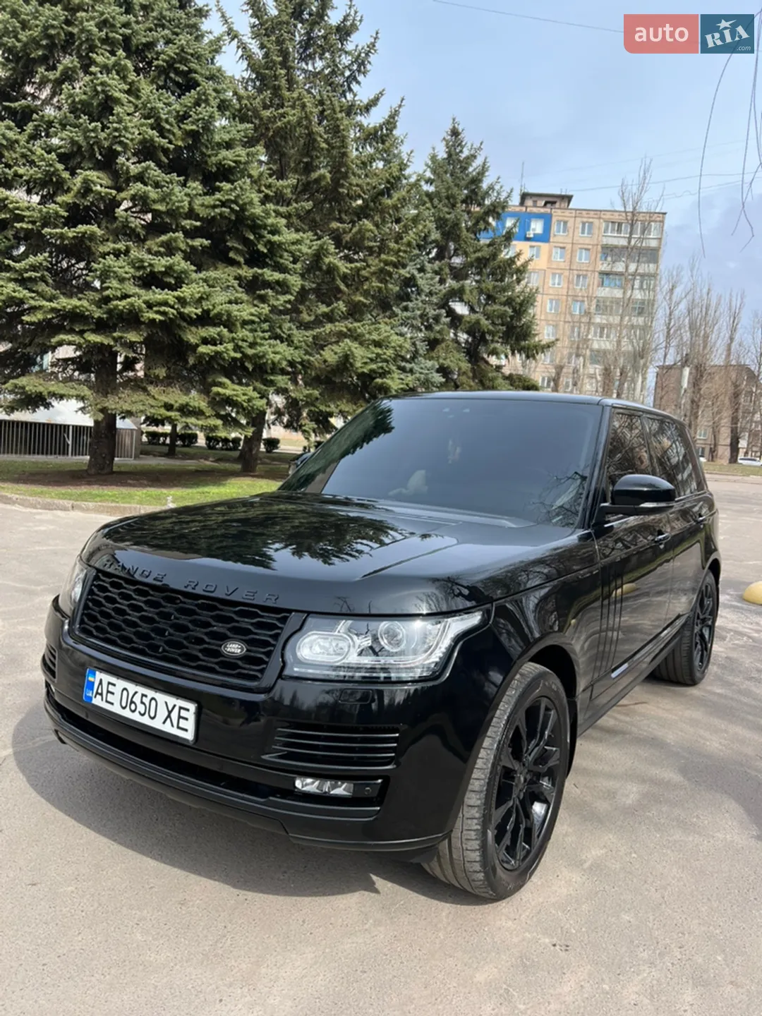2017 Land Rover Range Rover - фото 1